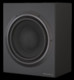Subwoofer Bowers & Wilkins CT SW12 Negru