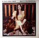 VINIL Universal Records Lana Del Rey - Blue Banisters