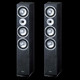 Boxe Magnat Quantum 557 Black