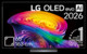 TV LG OLED65C62LA
