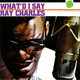 VINIL Universal Records Ray Charles - What I Say