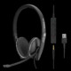 Casti EPOS | SENNHEISER ADAPT SC 165 USB II Resigilat