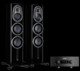 Pachet PROMO Monitor Audio Platinum 200 3G + Hegel H600