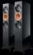 Boxe KEF Reference 3 Meta High Gloss Black/ Copper Resigilat