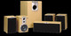 Boxe JBL SCS 178