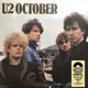 VINIL Universal Records U2 - October ( cream vinyl )