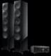 Pachet PROMO KEF R11 Meta +  Denon PMA-3000NE