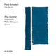 CD ECM Records Anja Lechner, Pablo Marquez - Franz Schubert: Die Nacht