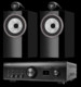 Pachet PROMO Bowers & Wilkins 705 S3 + Denon PMA-1700NE
