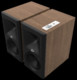 Boxe active Klipsch The Fives II