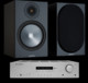 Pachet PROMO Monitor Audio Bronze 100 + Cambridge Audio AXR85