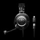 Casti PC/Gaming Audio-Technica ATH-M50xSTS Digital Negru