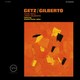 VINIL VERVE Stan Getz / Joao Gilberto Featuring Antonio Carlos Jobim - Getz / Gilberto