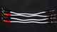 Cablu QED Jumper Genesis Silver Spiral 0.2m
