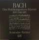 VINIL Universal Records Bach - Das Wohltemperierte Klavier BWV 846-893 - Sviatoslav Richter 