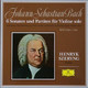 VINIL Deutsche Grammophon (DG) Bach - Henryk Szeryng - 6 Sonaten Und Partiten Fur Violine Solo BWV 1001-1006