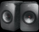 Boxe active KEF LSX wireless streaming