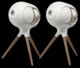 Pachet PROMO DEVIALET Phantom Ultimate 108 dB + Treepod stereo pack