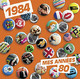 VINIL Universal Records Various Artists - Mes Annees 80: 1984