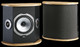 Boxe Monitor Audio Bronze BRFX