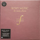 VINIL Universal Records Roxy Music - The Studio Albums
