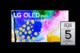 TV LG OLED 97G29LA