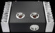 Amplificator Pathos Classic Remix HiDac MK2 Matt metallic black Resigilat