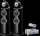 Pachet PROMO Bowers & Wilkins 803 D4 + Chord Electronics Prima + Ultima 6