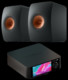 Pachet PROMO KEF LS50 Meta + Eversolo Play