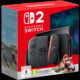 Nintendo Switch 2 + Mario Kart World Bundle