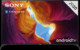 TV Sony KD-55XH9505