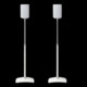  Stative de podea SANUS WSSE1A2-W2 pentru Sonos Era 100 si Era 100 SL, reglabile pe inaltime, set 2 bucati, alb
