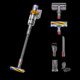 Aspirator Dyson V15 Detect Absolute cu iluminare 2023 Resigilat