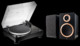 Pickup Audio-Technica AT-LP5X + Argon Audio FORTE A5 MK2