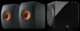 Pachet PROMO KEF LS50 Wireless II + SVS 3000 Micro REvolution