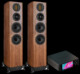 Pachet PROMO Wharfedale Evo 5.3 + Eversolo Play