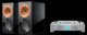 Pachet PROMO KEF Reference 1 Meta + Chord Electronics Ultima Integrated