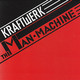 VINIL WARNER MUSIC Kraftwerk - The Man Machine