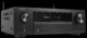 Receiver Denon AVR-X1700H