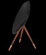 SKINIPLAY Cover textil Beoplay A9 legs