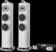 Pachet PROMO Bowers & Wilkins 804 D4 + MOON by Simaudio 600i V2