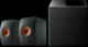Pachet PROMO KEF LS50 Wireless II + KEF Kube 12 MIE