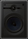 Boxe Bowers & Wilkins CWM 663
