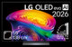 TV LG OLED55C62LA