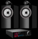 Pachet PROMO Bowers & Wilkins 705 S3 + Cambridge Audio Evo 150 SE
