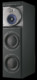 Boxe Bowers & Wilkins CT8 LR Negru