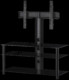  Comoda cu suport TV  NEO - 1103-B-BLK