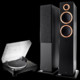 Pickup Audio-Technica AT-LP5X + Argon Audio FORTE A55 Wifi