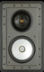 Boxe Monitor Audio CP-WT380IDC In-Wall