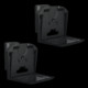  Suport de perete SANUS WSWME32-B2 pentru Sonos Era 300, reglabil, set 2 bucati, negru